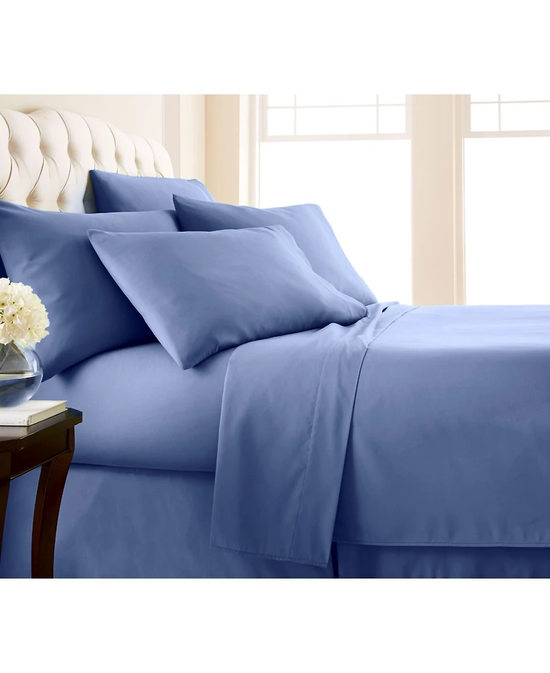 Southshore Fine Linens Dorm Room 4-Pc. Sheet Sets, Twin Xl