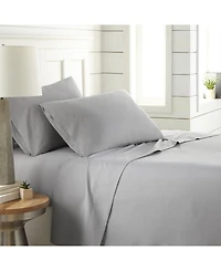 Southshore Fine Linens Chic Solids Ultra Soft 4-Pc. Sheet Set, Full