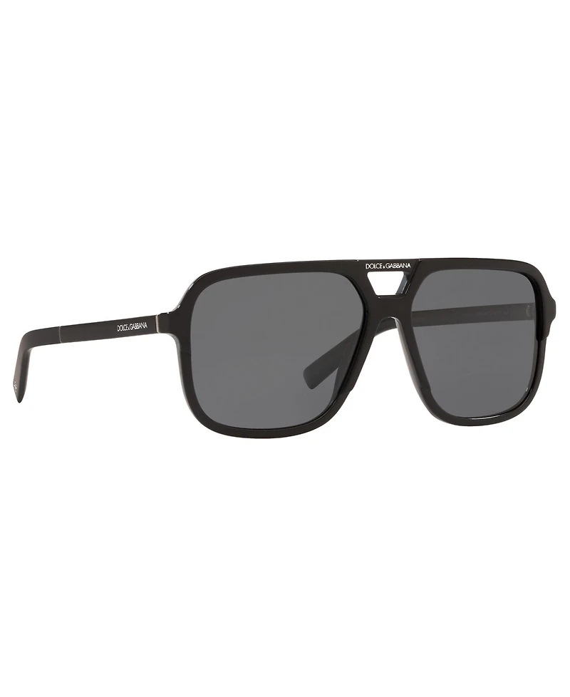 Dolce&Gabbana Polarized Sunglasses