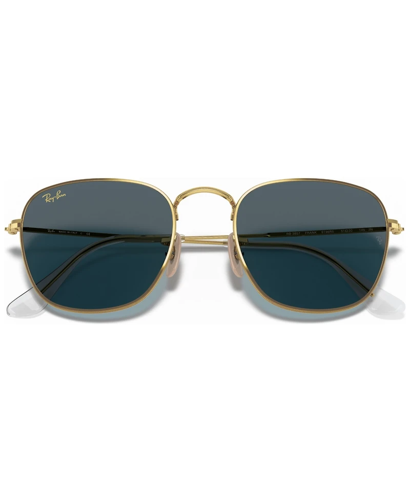 Ray-Ban Unisex Sunglasses, Frank RB3857 51