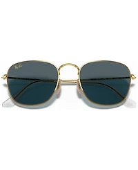 Ray-Ban Unisex Sunglasses, Frank RB3857 51