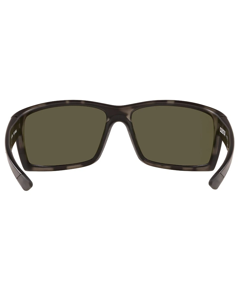 Costa Del Mar Polarized Sunglasses