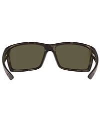 Costa Del Mar Polarized Sunglasses