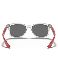 Ray-Ban Jr. Kids Sunglasses, RJ9052S New Wayfarer (ages 11-13)