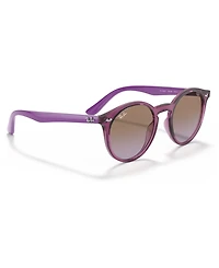 Ray-Ban Jr. Kids Sunglasses, RJ9064 (ages 7-10)