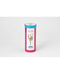 Enesco Lolita Butterfly Wishes Wine Glass