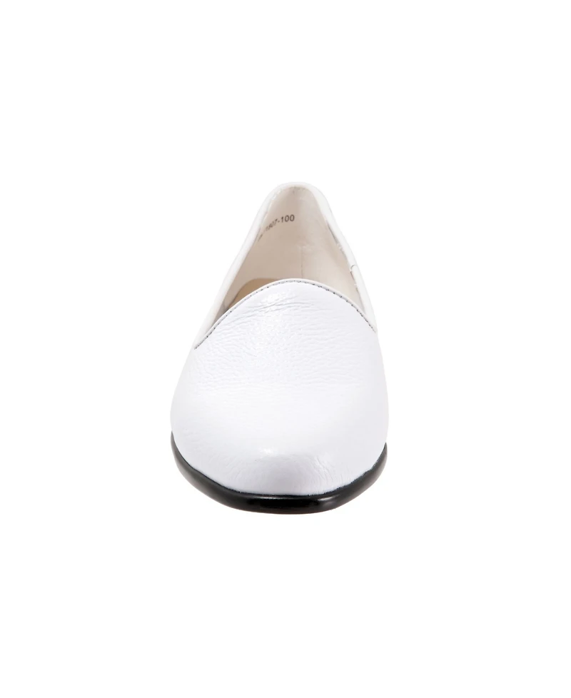 Trotters Liz Tumbled Flat