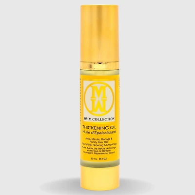 Omm Collection Thickening Oil, 2 oz