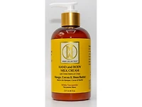 Omm Collection Hand & Body Milk Cream