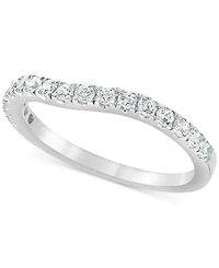 Diamond Halo Bridal Set (3 ct. t.w.) in 14k White or Yellow Gold