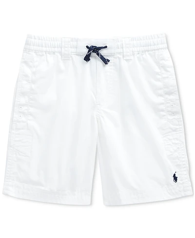 Polo Ralph Lauren Boys' 5-7 Pull-On Chino Shorts