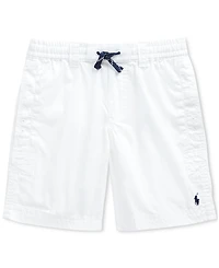 Polo Ralph Lauren Boys' 5-7 Pull-On Chino Shorts
