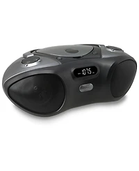 iLive Portable Bluetooth Boombox with Fm Radio, IBC233B