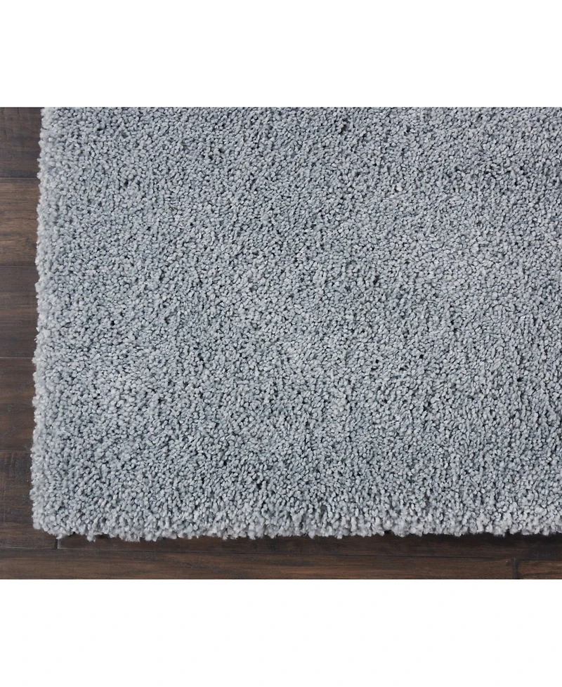 Long Street Looms Cali Shag CAL01 2'6" x 4' Area Rug
