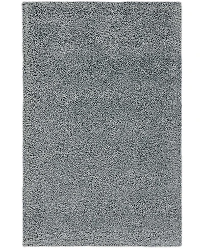 Long Street Looms Cali Shag CAL01 2'6" x 4' Area Rug