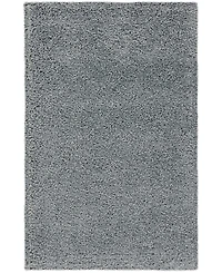 Long Street Looms Cali Shag CAL01 2'6" x 4' Area Rug