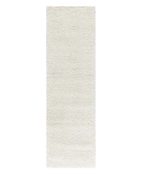 Long Street Looms Cali Shag CAL01 2'2" x 7'6" Runner Rug