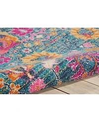 Long Street Looms Zeal ZEA01 3'9" x 5'9" Area Rug