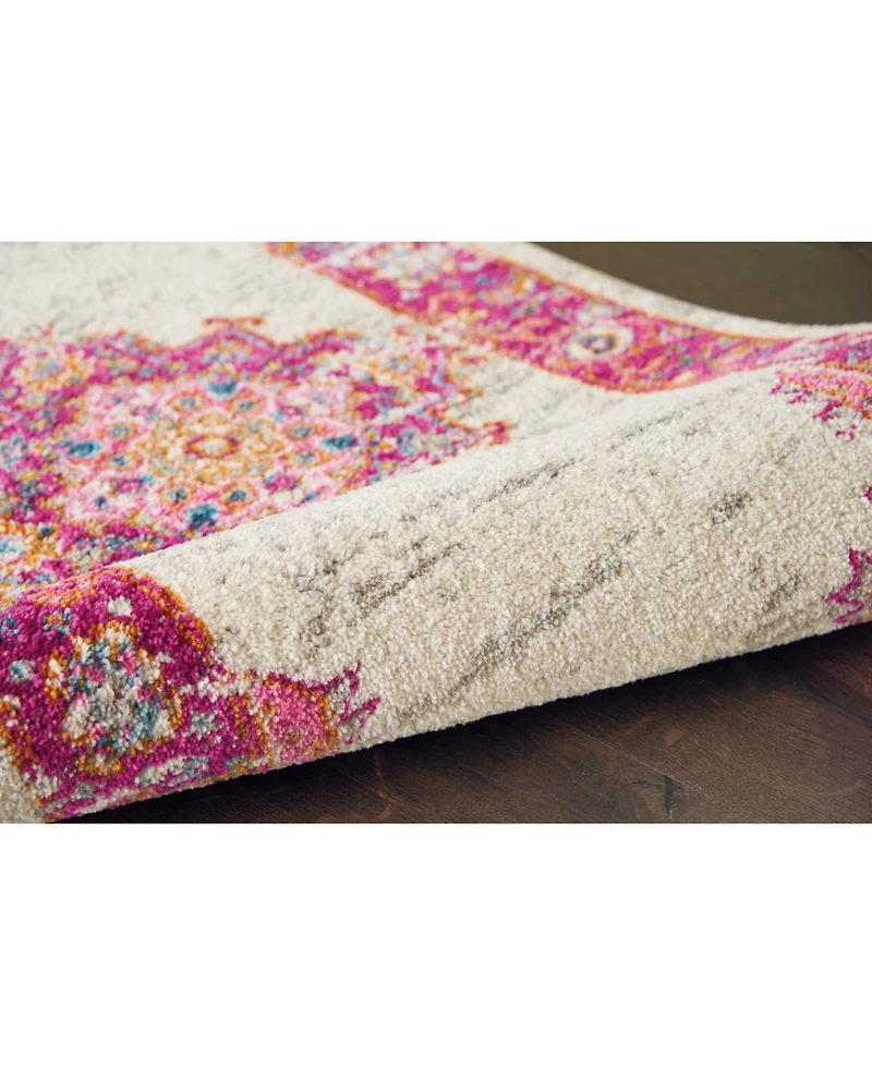Long Street Looms Zeal ZEA03 8' x 10' Area Rug