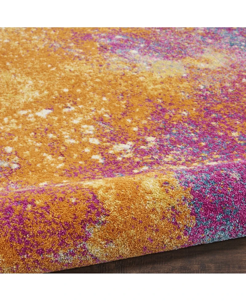 Long Street Looms Zeal ZEA10 8' x 10' Area Rug