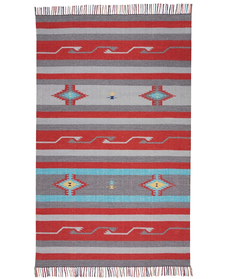 Long Street Looms Macah MAC01 3'6" x 5'6" Area Rug