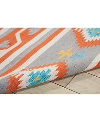 Long Street Looms Macah MAC03 5' x 7' Area Rug