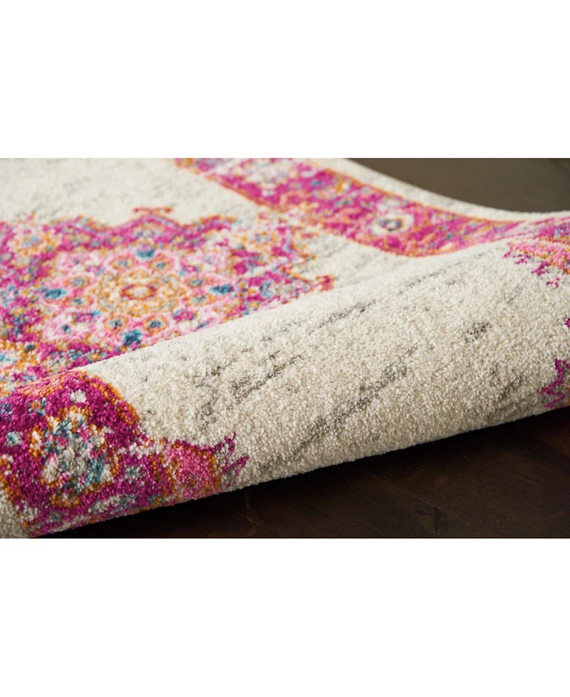 Long Street Looms Zeal ZEA03 2'2" x 10' Runner Rug