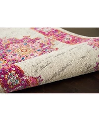 Long Street Looms Zeal ZEA03 2'2" x 10' Runner Rug