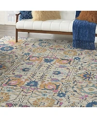 Long Street Looms Zeal ZEA01 8' x 10' Area Rug