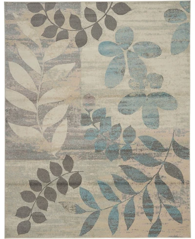 Long Street Looms Peace PEA01 8' x 10' Area Rug