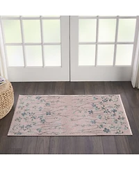 Long Street Looms Peace PEA04 2' x 4' Area Rug