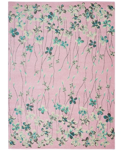 Long Street Looms Peace PEA04 6' x 9' Area Rug
