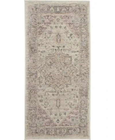 Long Street Looms Peace Pea06 Area Rug Collection