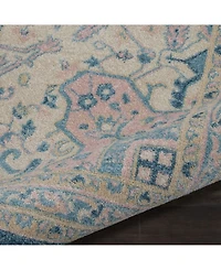 Long Street Looms Peace PEA07 8' x 10' Area Rug