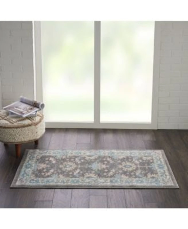 Long Street Looms Peace Pea10 Area Rug Collection