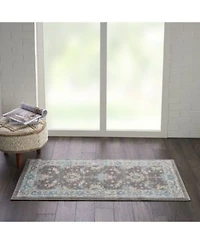 Long Street Looms Peace Pea10 Area Rug Collection
