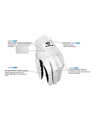 Men's Relax Grip 2.0 Golf Glove - Left Hand
