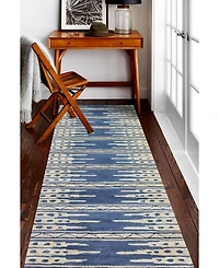Bashian Alistar S185 2'6" x 8' Runner Rug