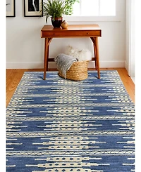 Bashian Alistar S185 7'6" x 9'6" Area Rug