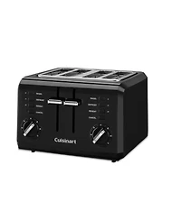Cuisinart Cpt-142BK 4 Slice Compact Toaster