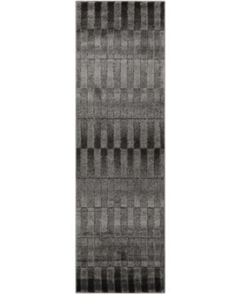 Long Street Looms Atilier Ati05 Onyx Rug