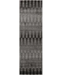 Long Street Looms Atilier Ati05 Onyx Rug