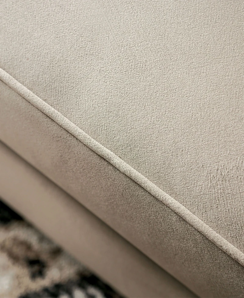 Furniture of America Keinisha Upholstered Sofa