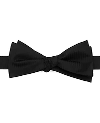 Ox & Bull Trading Co. Formal Pinstripe Silk Bow Men's Tie