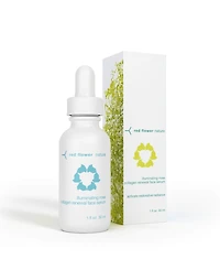 Red Flower Illuminating Rose Collagen Renewal Face Serum, 1.01 oz.