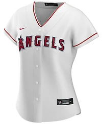 Nike Los Angeles Angels Women's Mike Trout Official Player Replica Jersey