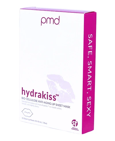 pmd Hydrakiss Bio-Cellulose Anti-Aging Lip Sheet Mask