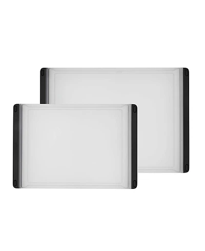 Oxo 2-Pc. Cutting Board Set