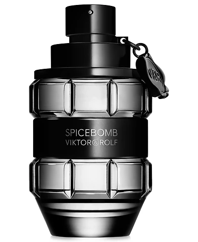 Spicebomb Eau de Toilette Spray