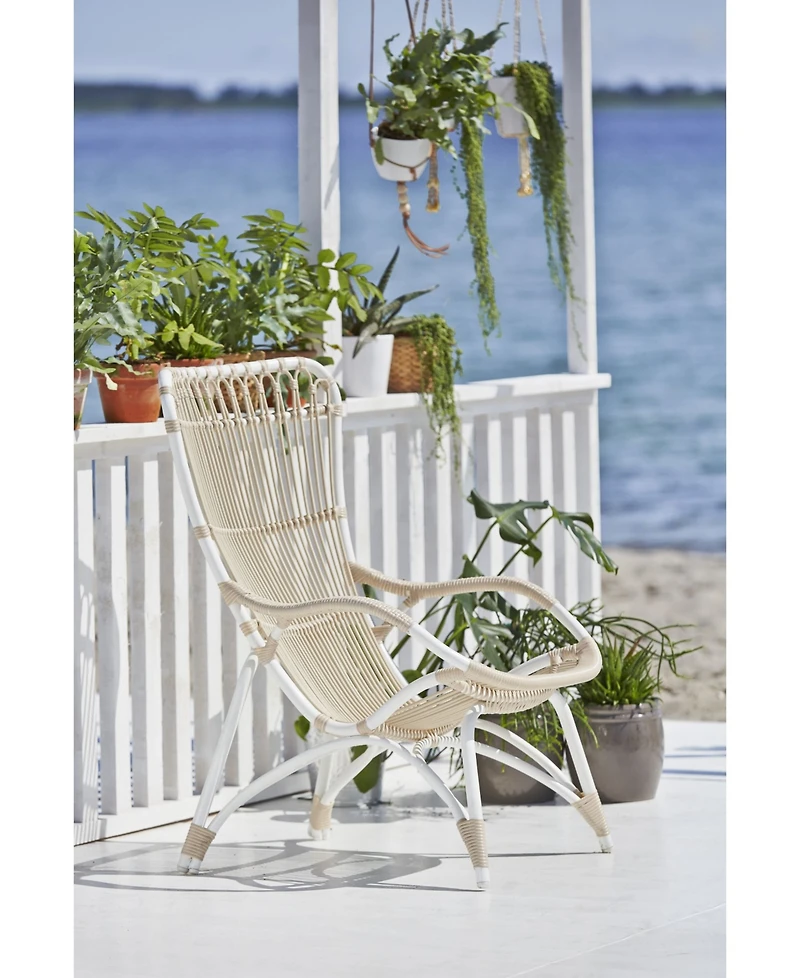 Sika Design Monet Chair Exterior